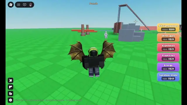 Ragdoll Engine shop items: Robux Prices and Gear Guide