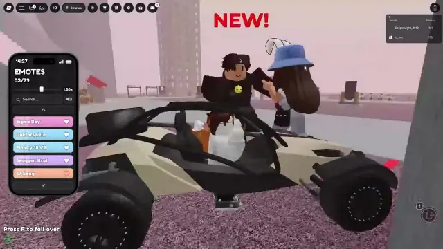Ragdoll Engine songs on Roblox: Emote Music and Audio Guide