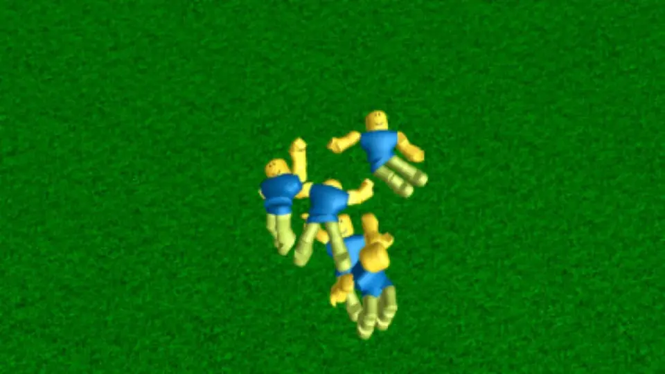Ragdoll Engine artwork